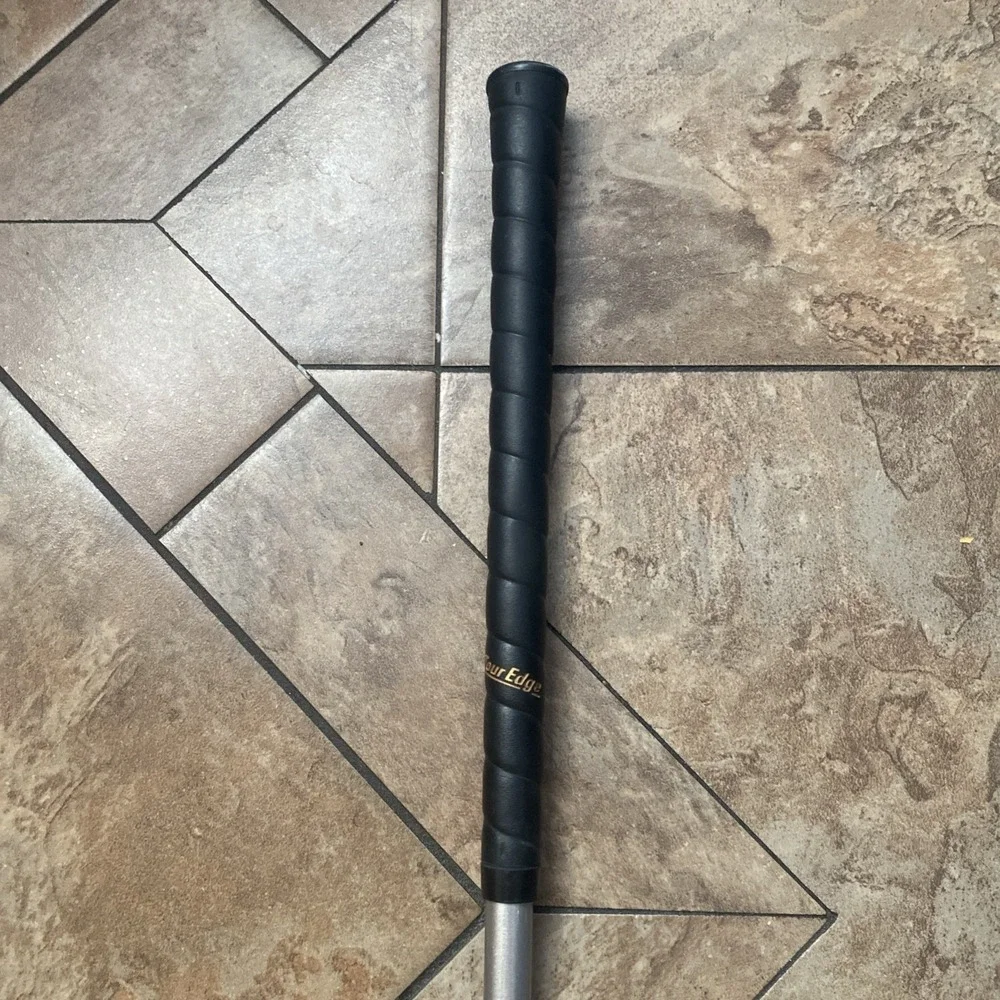 Tour‎ Edge Bazooka 270cc Driver - Right Handed Titanium Driver